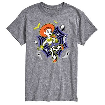 Disney / Pixar's Toy Story Big & Tall Jessie Web Graphic Tee