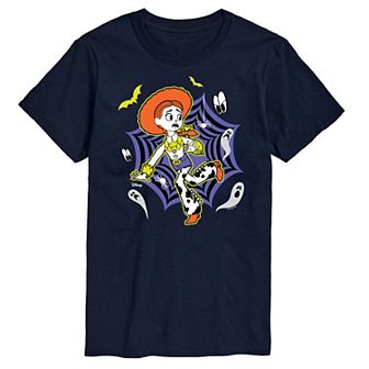 Disney / Pixar's Toy Story Big & Tall Jessie Web Graphic Tee