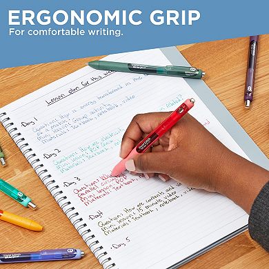 Paper Mate® InkJoy® Gel Pens Medium Point - Assorted - 3 Pack