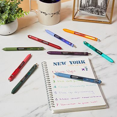 Paper Mate® InkJoy® Gel Pens Medium Point - Assorted - 3 Pack