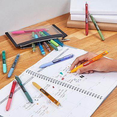 Paper Mate® InkJoy® Gel Pens Medium Point - Assorted - 3 Pack