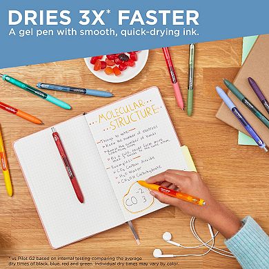 Paper Mate® InkJoy® Gel Pens Medium Point - Assorted - 3 Pack