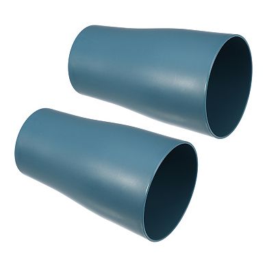 2pcs Bathroom Toothbrush Tumblers for Kitchen 4.92"x3.03"