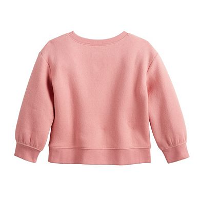 Disney's Minnie Mouse Baby & Toddler Girl Sweatshirt by Jumping Beans®