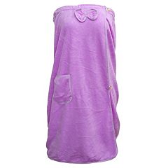 27x52 Color Shower Bath Towel, 12 lbs/dz - Purple