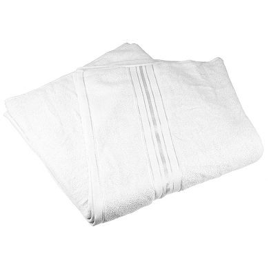 1Pcs Soft Absorbent Cotton Bath Towel for Bathroom 55.12"x27.56"