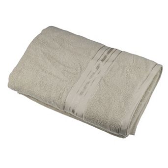 1 pc Soft Absorbent Cotton Bath Towel for Bathroom 55.12"x27.56"