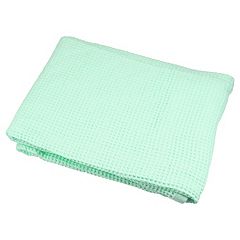 6 PCS Reusable Waffle Weave Microfiber Cleaning Cloth Super