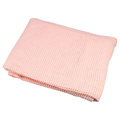 Unique Bargains Reusable Cotton Waffle Weave Drying Absorbent Kitchen Towels  14 X 14 6 Packs Multi : Target