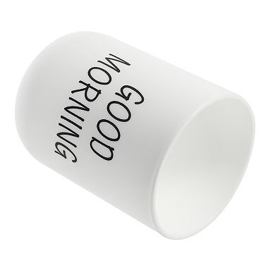 Bathroom Toothbrush Tumblers Plastic Toothbrush Cups 3.94"x2.83"