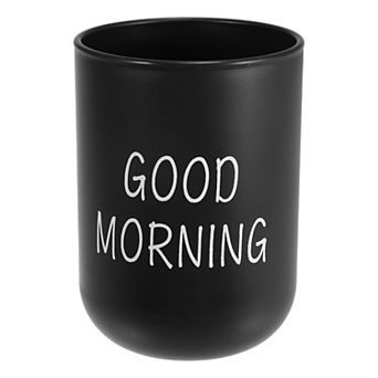 Bathroom Toothbrush Tumblers Plastic Toothbrush Cups 3.94"x2.83"