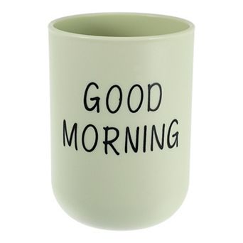 Bathroom Toothbrush Tumblers Plastic Toothbrush Cups 3.94"x2.83"