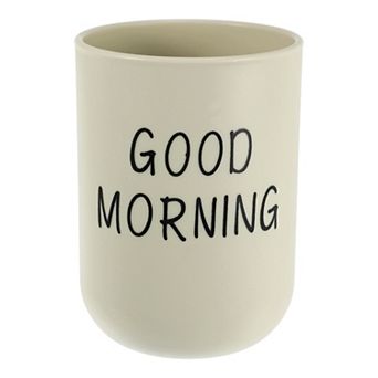 Bathroom Toothbrush Tumblers Plastic Toothbrush Cups 3.94"x2.83"