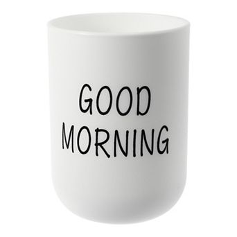 Bathroom Toothbrush Tumblers Plastic Toothbrush Cups 3.94"x2.83"