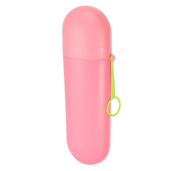 Portable Toothbrush Case Toothbrush Holders 7.87"x2.36"x1.38"