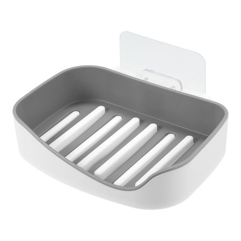 OXO Good Grips Stronghold Suction Soap Dish