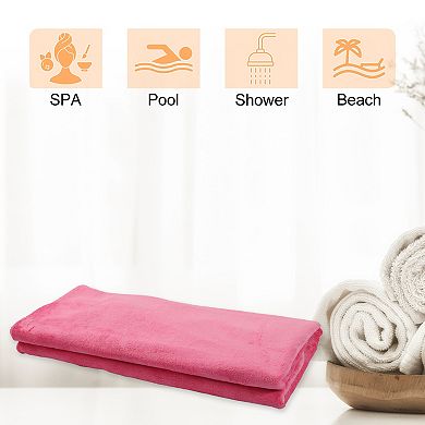 Bath Wrap Towel For Women Robe Adjustable Shoulder Strap Bath Wrap
