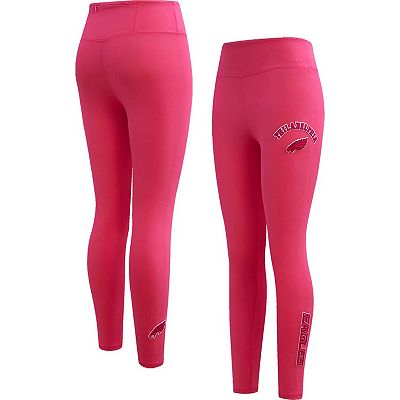 Women s Pro Standard Pink Philadelphia Eagles Triple Pink Leggings