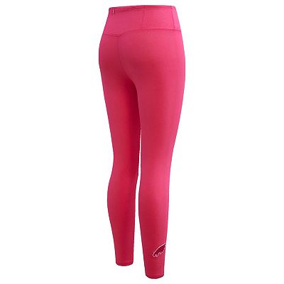 Women s Pro Standard Pink Philadelphia Eagles Triple Pink Leggings