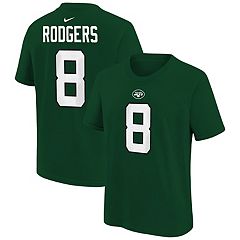 Ahmad Sauce Gardner New York Jets Nike Youth Inverted Game Jersey - Gray