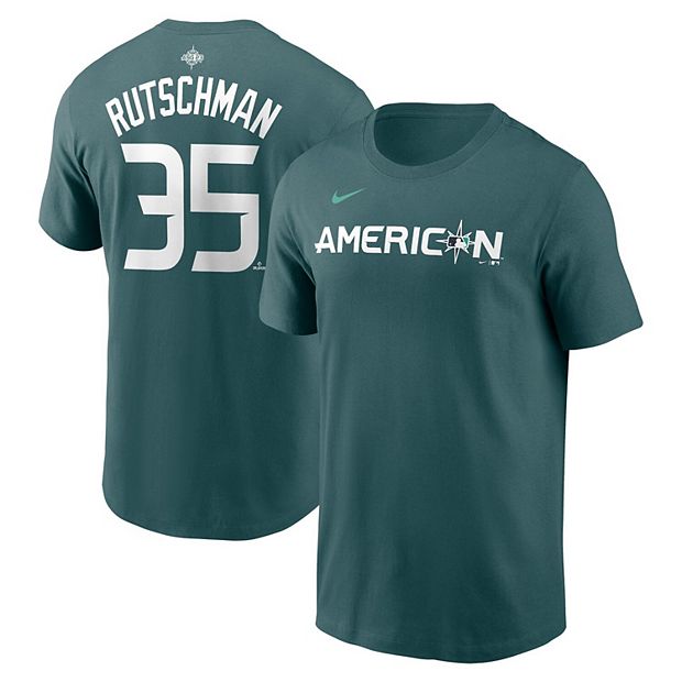 Men's Nike Adley Rutschman Teal American League 2023 MLB All-Star