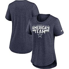 Dallas Cowboys Plus Size Apparel