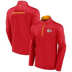 Men's Fanatics Branded Yellow Kansas City Chiefs Team Lockup Long