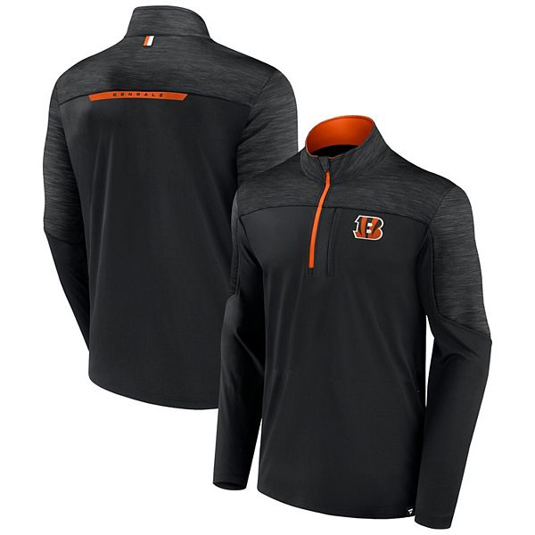 Cincinnati Bengals Nike Sideline Performance Long Sleeve Hoodie