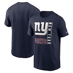 NFL New York Giants Women's Authentic Mesh Short Sleeve Lace Up V-Neck  Fashion Jersey - S
