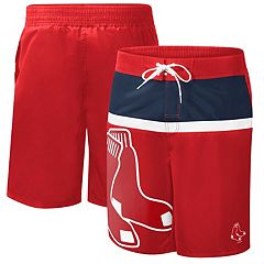 Men's St. Louis Cardinals Red Hurley x '47 Cannonball Tropics Swim