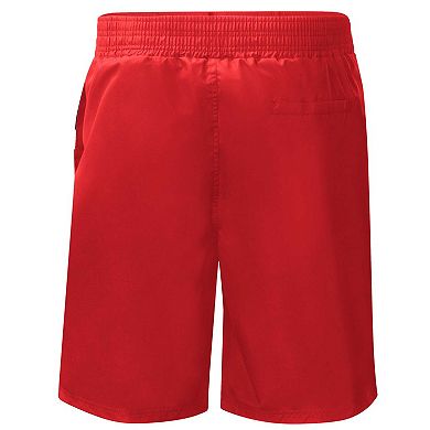 Men's G-III Sports by Carl Banks Red Boston Red Sox Sea Wind Swim Shorts