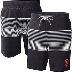 Quiksilver Chicago Bears Board Shorts in Black for Men