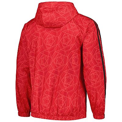 Adidas windbreaker kohls shop