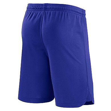 Youth Nike Navy Barcelona 2022/23 Home Stadium Performance Shorts