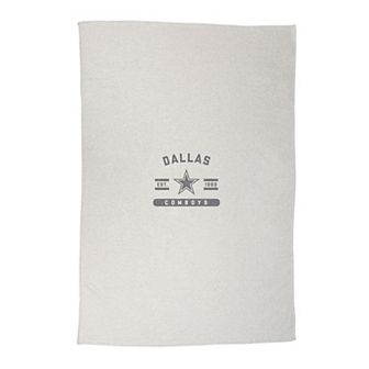 Dallas Cowboys 54'' x 84'' Sweatshirt Blanket