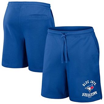 Men's Darius Rucker Collection by Fanatics Royal Toronto Blue Jays Team Color Shorts