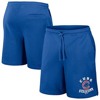 Men's Darius Rucker Collection by Fanatics Royal Chicago Cubs Team Color Shorts