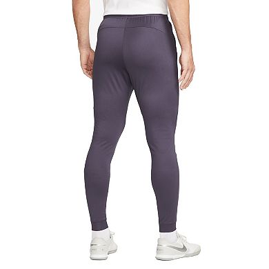 Men's Nike Gray Liverpool 2023/24 Third Strike Performance Track Pants