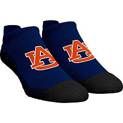 Youth Rock Em Socks Orange Auburn Tigers Stripe Localized Graphics