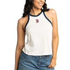 47 Women's Boston Red Sox White Sweet Heat T-Shirt