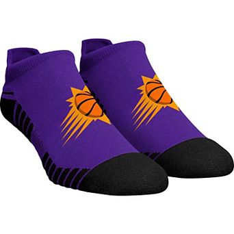 Rock Em Socks Phoenix Suns Hex Ankle Socks