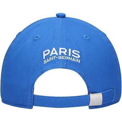 Men's Blue Paris Saint-Germain Casuals Adjustable Hat