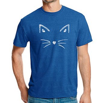 Whiskers - Men's Premium Blend Word Art T-Shirt