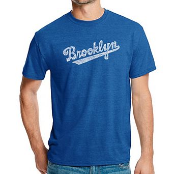 Brooklyn Neighborhoods - Men's Premium Blend Word Art T-Shirt