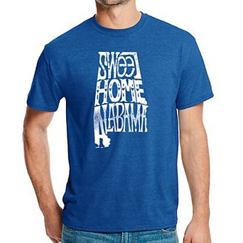 Sweet Home Alabama - Men's Premium Blend Word Art T-Shirt
