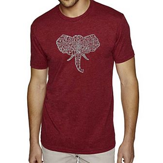 Tusks - Men's Premium Blend Word Art T-Shirt