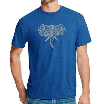 Tusks - Men's Premium Blend Word Art T-Shirt