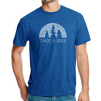 Nature Lover - Men's Premium Blend Word Art T-Shirt