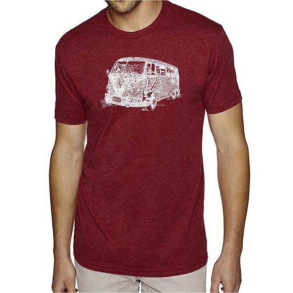the-70-s-men-s-premium-blend-word-art-t-shirt