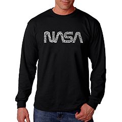 Nasa hotsell sweatshirt kohls